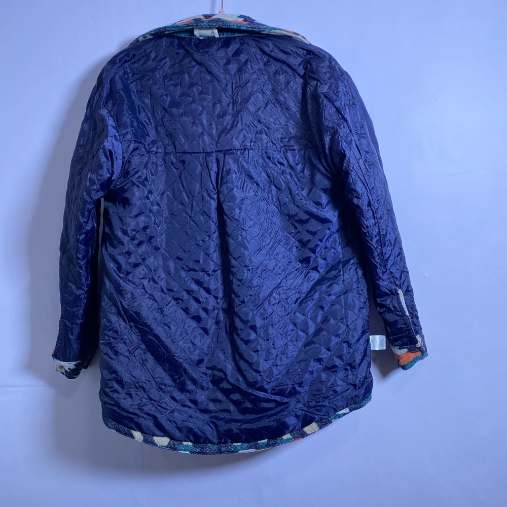 Patterned Multicolor Women's Blazer - image 11